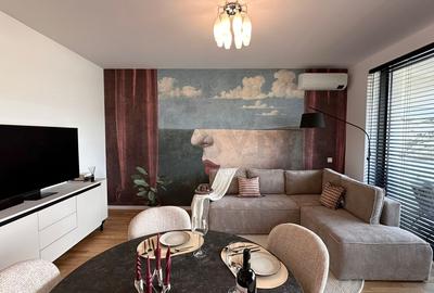 REA1028675 Apartament 2 camere Baneasa Jandarmeriei - 1