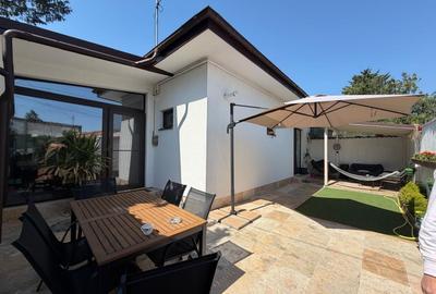 Casa individuala renovata integral P+M Chitila-Bucurestii Noi - 1