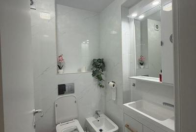 Herăstrău, 2 camere lux, terasa, etaj 1, bloc 2021, prima închiriere - 4