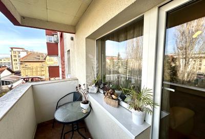 Apartament 3 camere | Decomandat | La Cheie | Marasti | Zona Farmec - 11