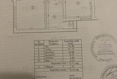 Inchiriere apartament 2 camere || Evo casa Selecta || Parcare Metro - 19