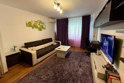 Garsoniera | Titan - Arena Nationala | Balcon | AC | Moderna | 41mp - 1