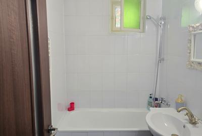 Vand apartament 2 camere in Deva, zona I. Traian, parter, mobilat, utilat - 7