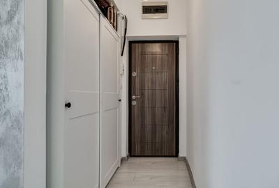 NOU! 2 camere LUMINOS,  57 mpu, PARCARE! Pipera rond OMV - 11