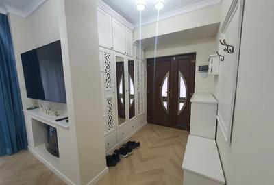 Casa 4 camere ,mobilata,utilata,lux,termen lung - 16