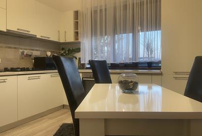 Giroc/Esso - Duplex modern cu 5 camere, complet mobilat - 8