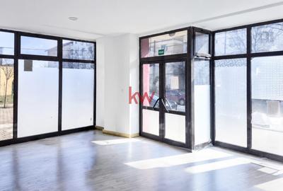 Spatiu ideal pentru salon/cabinet/after-school-vitrina mare-zona rezidentiala - 2