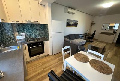 2 Camere + Parcare Bloc nou The Park Prea Multa Depozitare Tineretului - 9