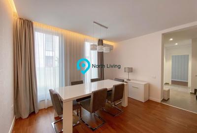 Vila 5 camere Pipera | 2 parcari | gradina - 1