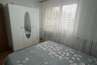 3 Camere Et.8/10 Bloc Reabilitat Metrou Raul Doamnei - 8