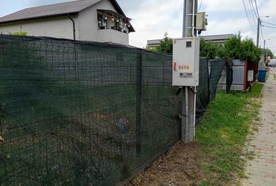 Teren intravilan de vânzare – Zona Laminorului, Strada Militaru - 1