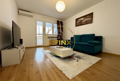 Apartament cu 2 camere decomandat, mobilat în Dorobanți