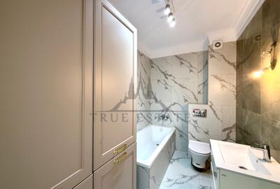 Apartament spatios complet mobilat si utilat - 12