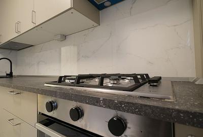 UNIRII - Octavian Goga, apartament deosebit, parter/8 aflat la prima inchiriere - 12