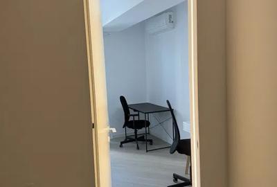 Spațiu de birou, 52 mp, nemobilat, centrala, balcon, Cortina North - 5