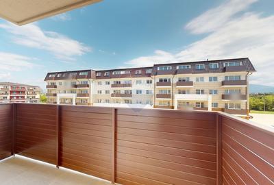 Comision 0% | Apartament nou + parcare | Etaj 2 | Sânpetru Subcetate 2 - 10