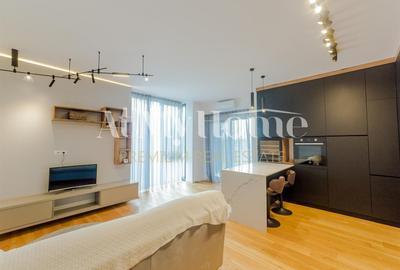 Apartament SUPERB cu 2 camere, Vedere LAC, Mobilat Premium, terasa, parcare - 1