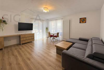 Apartament cu 2 camere, 55 mp, finisat cu parcare si boxa, Manastur! - 1
