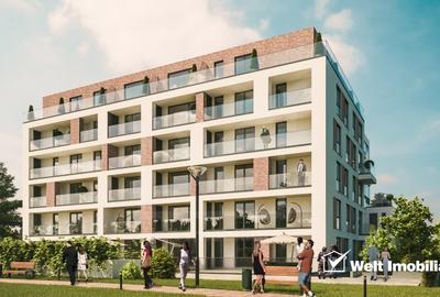 Apartamente  cu 2 camere, imobil nou, 55 mp, zona Gheorgheni-Iullius Mall, FSEGA - 11