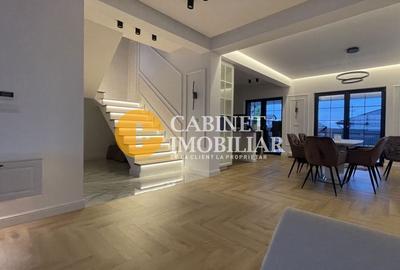 Vila individuala - Galata - Iasi - 4 camere -BECI - 110mp utili - 2