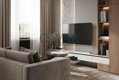Cavar Residence Apartament 4 Camere 129 mp Loc Parcare Inclus - 5