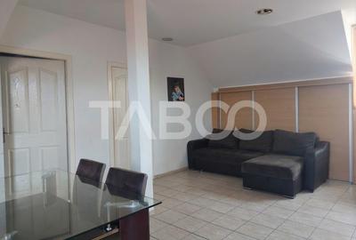 Apartament decomandat 3 camere zona centrala  Pret Avantajos Cisnadie - 4
