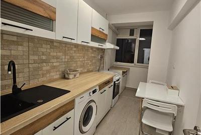 Dorobanti-Stefan cel Mare-Bloc Perla, apartament 2 camere, mobilat si utilat - 10