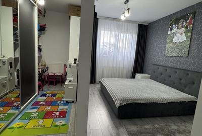 Apartament 2 camere + parcare Rahova. Teius. Sos Alexandriei N1 - 19