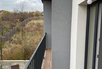 Casă moderna P+E 4 camere - Bârnova, 100 mp, curte 250 mp - 13