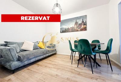 Apartament modern 3 camere | 2 bai |  Etaj 1 | 84.5mp | Str. Bucuresti | Marasti - 1