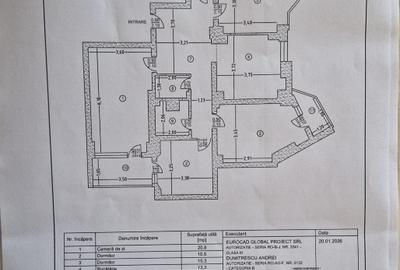 Apartament Centru Pitesti - 1