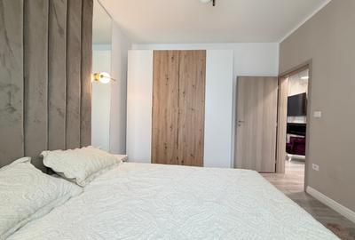 2 camere intr-un bloc nou in Braytim | Elegant | Disponibil imediat - 10