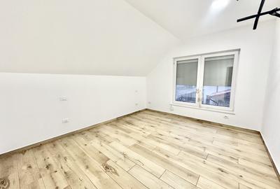 Duplex de inchiriat de 110 mp - bucatarie mobilata si utilata - Mosnita - 7