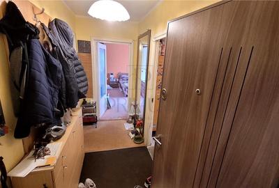 ARADULUI - PARTER INALT - 3 cam - 2 bai - 2 balcoane - centrala proprie - rulour - 5