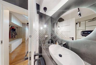 Apartament de vanzare in Sibiu  - 70 mp , 2 locuri de parcare-Turnisor - 10