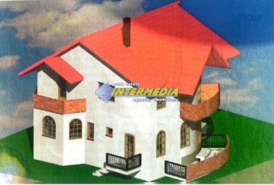 Vanzare Casa individuala D+P+M cu 505 mp teren Alba Iulia zona Cetate Lidl - 5