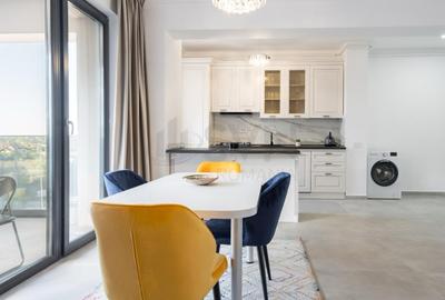 REA1023842 Apartament de lux 3 camere in Via Pipera - 8