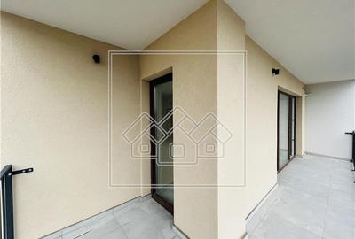 Apartament de vanzare in Sibiu - nou, 2 camere, bloc cu lift - 12