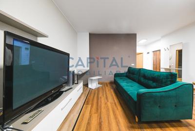 Apartament cu 2 camere de inchiriat, Dambul Rotund - 5