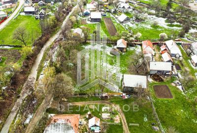 Teren intravilan | 1.624 mp | 2 Parcele | Zagon - 6