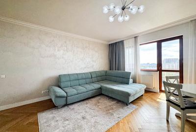 Apartament 2 Camere Modern Mall Vitan Mihai Bravu 3' Metrou Panoramic - 1