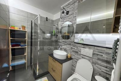 Apartament de 3 camere, decomandat, 68mp, parcare, zona Piata Marasti - 15