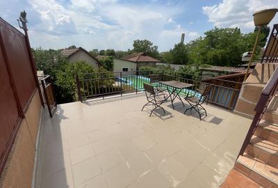 Casa | 9 camere | Garaj | Piscina | Teren 3.000 mp | Comision 0% - 34