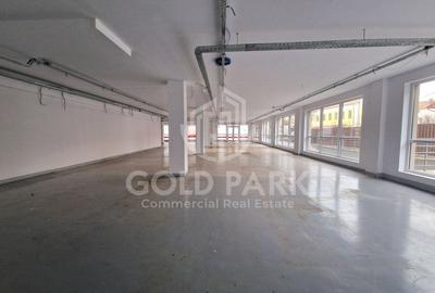 Spatiu Comercial - Marasti - Vitrina la Strada - 441 mp - 6