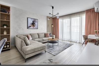 Apartament 2 camere decomandat, spatios, bloc nou, metrou Berceni - 6 min.