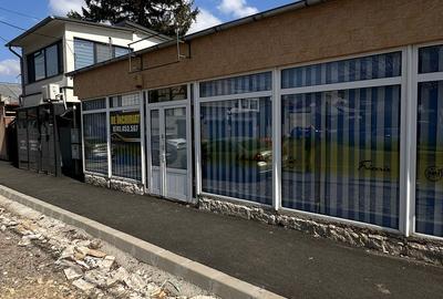 Inchiriere spatiu comercial in Galati, str. Al.Cernat, stradal, sup. 110 mp - 1