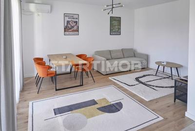 Apartament mobilat Vitus Residence cu parcare subterana - 13