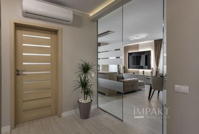 Penthouse in Zorilor cu 4 camere - 8