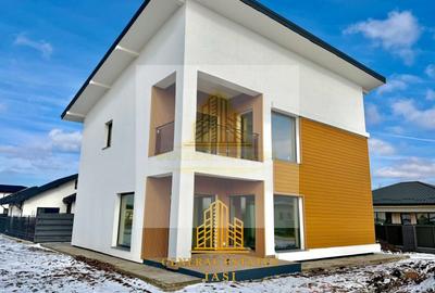 Casă cu 4 camere în Miroslava