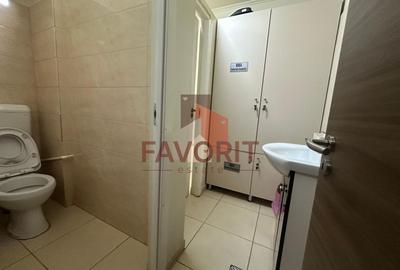 Spatiu comercial cabinet | centrala proprie | investitie | zona excelenta | - 11
